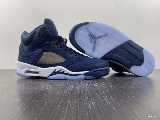 FD6812-400 Jordan 5 Georgetown Air 0807